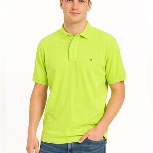 Tommy Hilfiger Men’s Polo Shirt, Size M